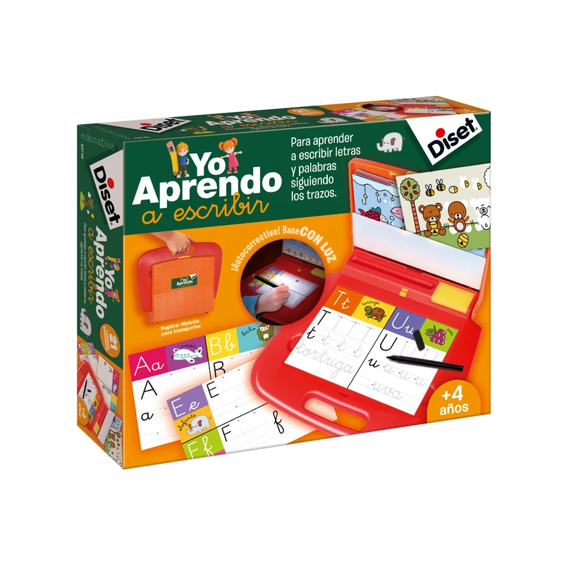Yo Aprendo - Escribir