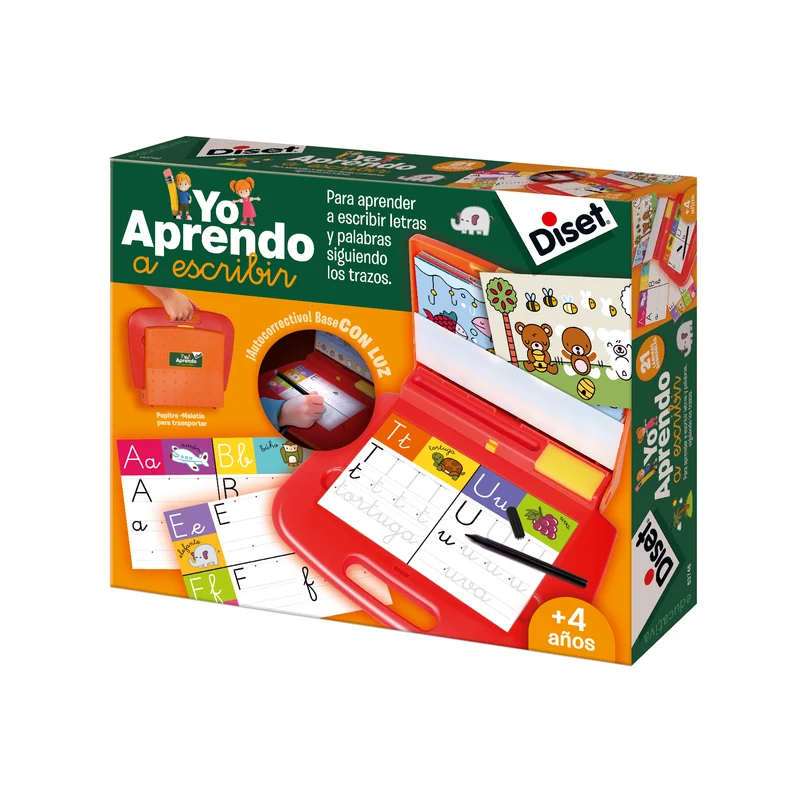 Yo Aprendo - Escribir