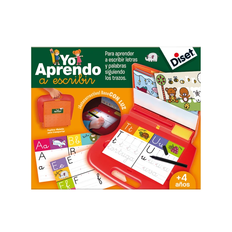 Yo Aprendo - Escribir