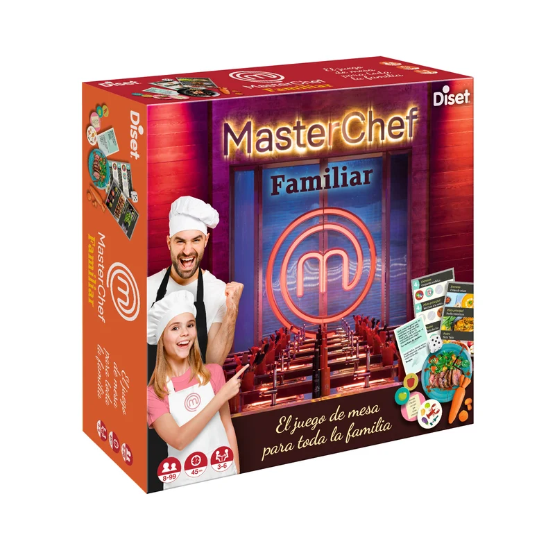 Masterchef family