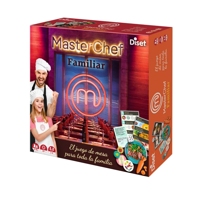 Masterchef family