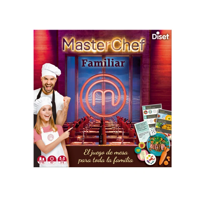 Masterchef family