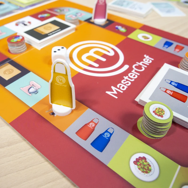 Masterchef family