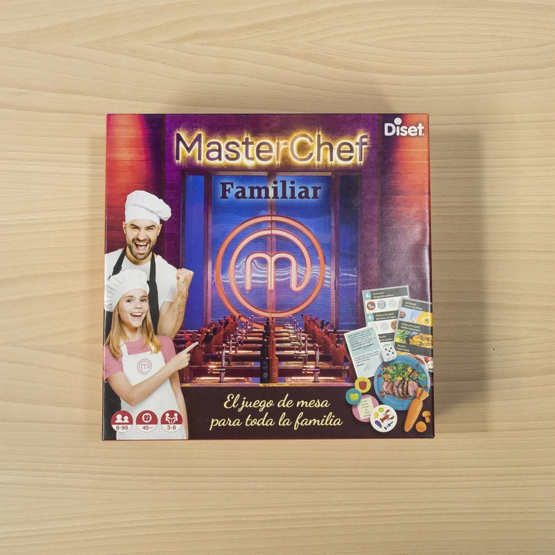 Masterchef family