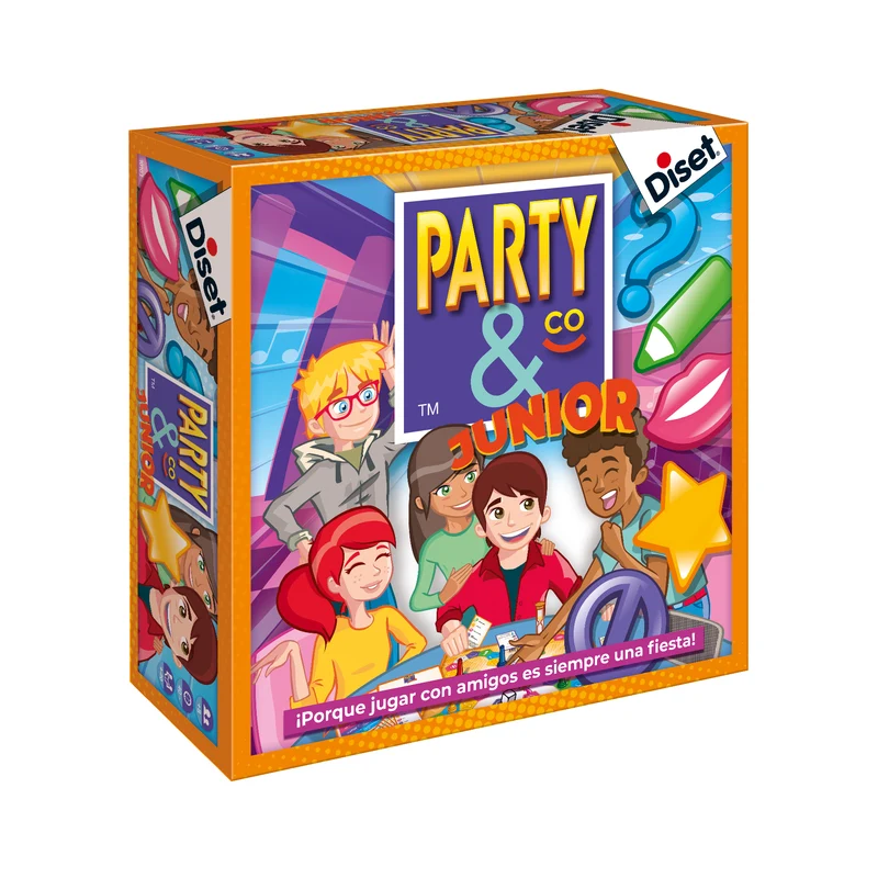 Party & Co. - Junior (ES)