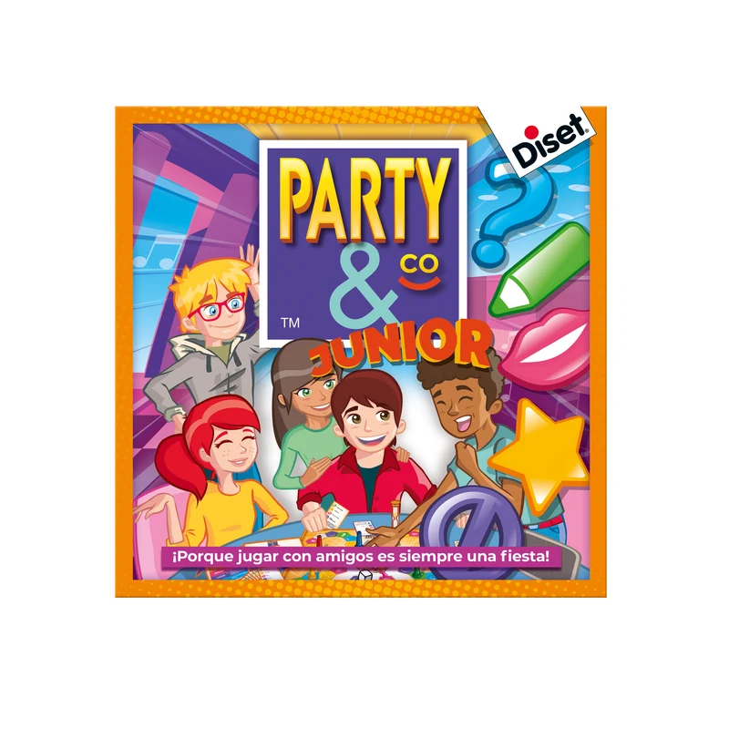 Party & Co. - Junior (ES)