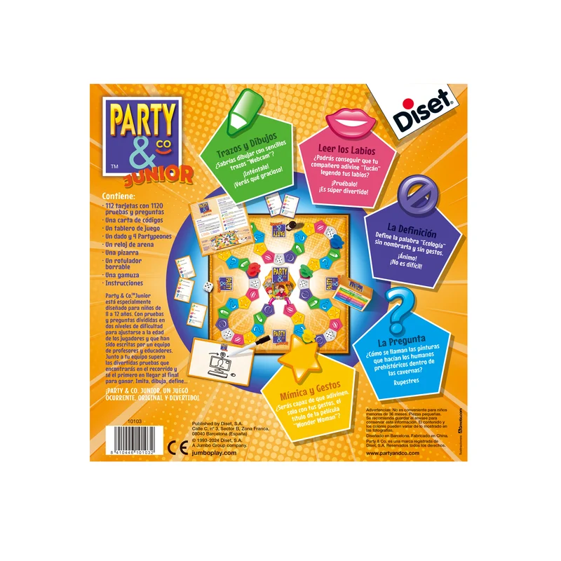 Party & Co. - Junior (ES)