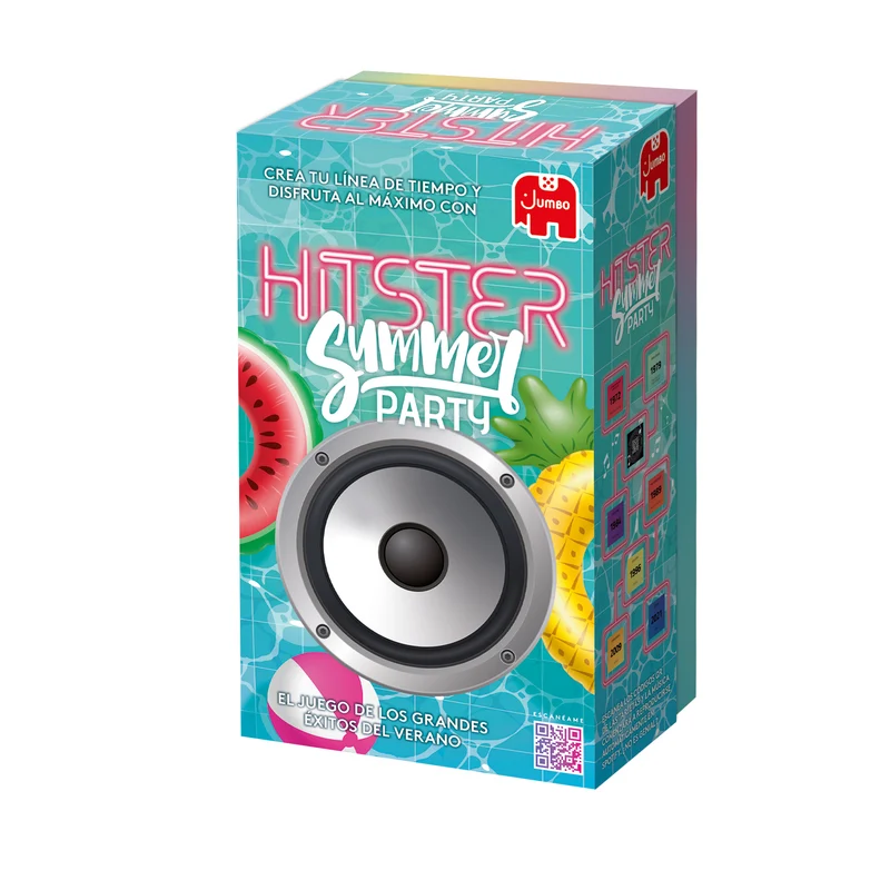 Hitster - Summer Party (Spain)