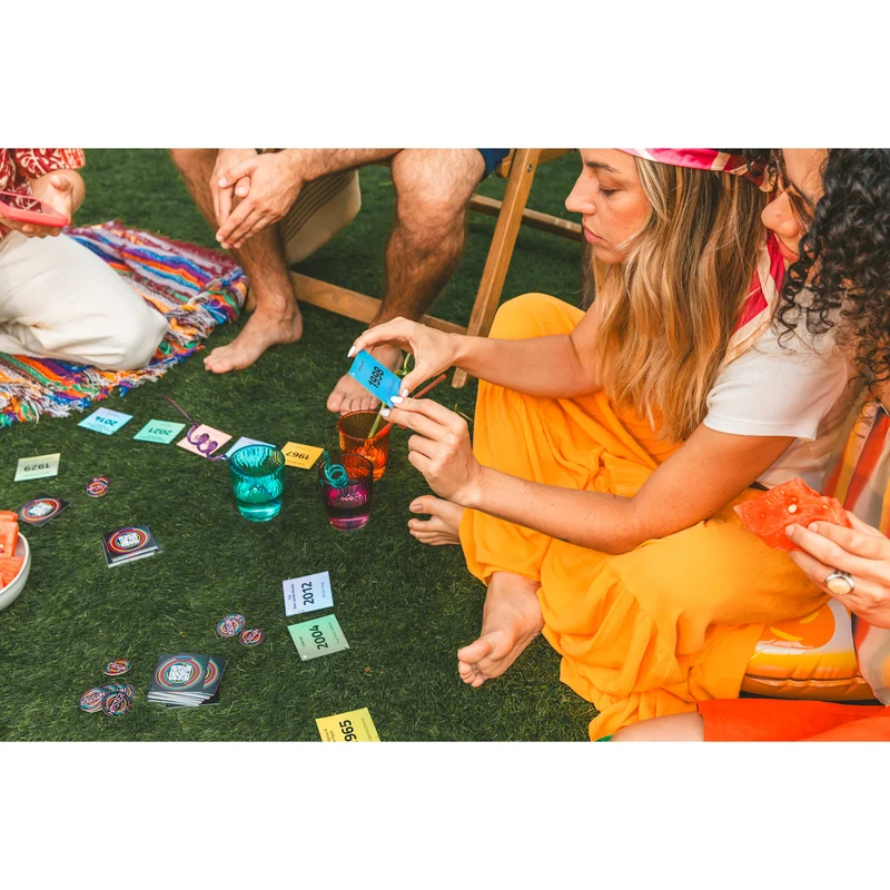 Hitster - Summer Party (Spain)