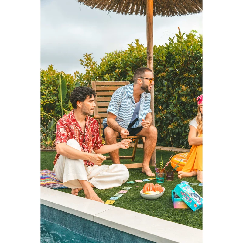 Hitster - Summer Party (Spain)