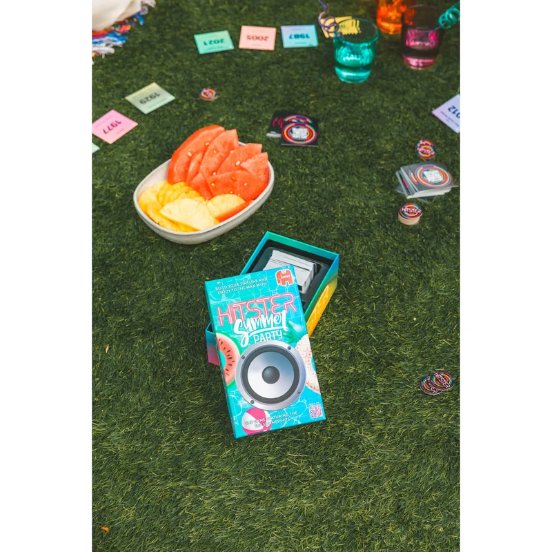 Hitster - Summer Party (Spain)