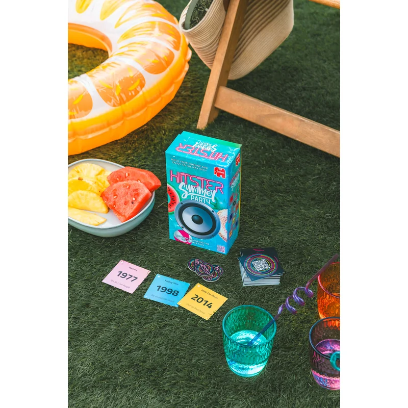 Hitster - Summer Party (Spain)