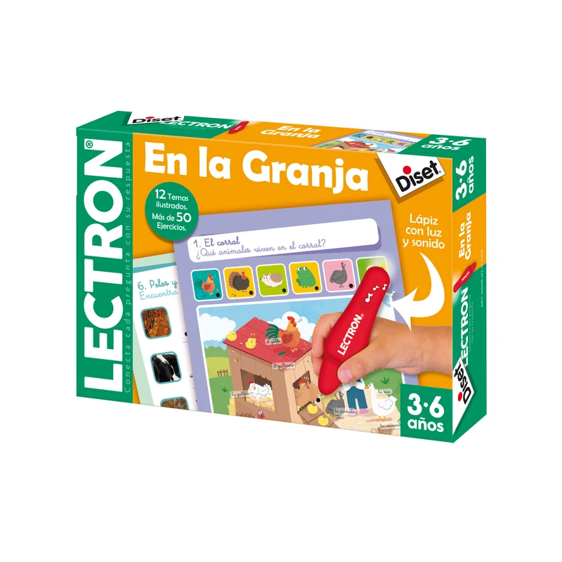 Lectron - La Granja