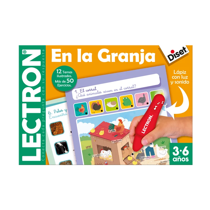 Lectron - La Granja