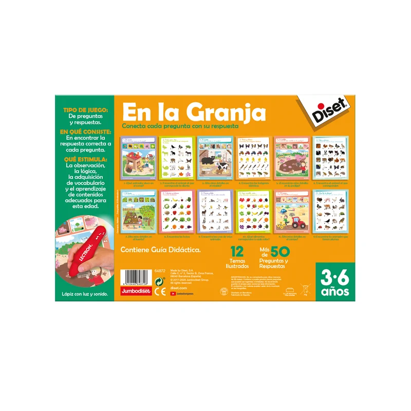 Lectron - La Granja