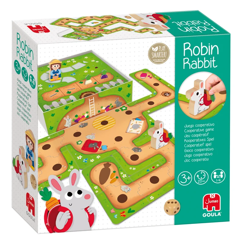 Goula - Robin Rabbit