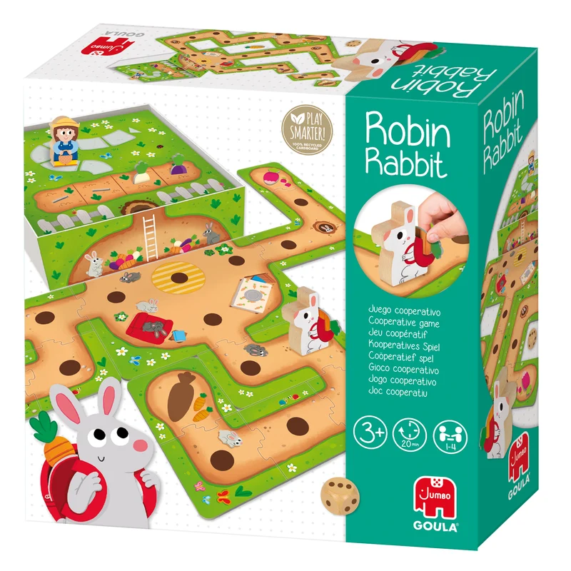 Goula - Robin Rabbit