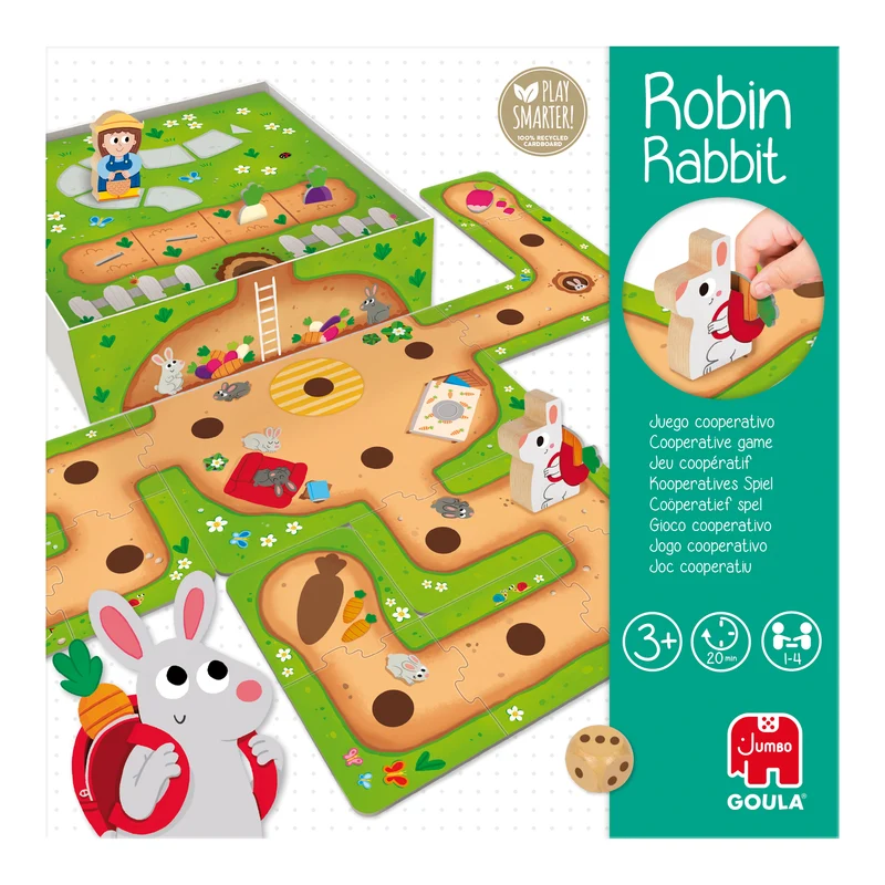 Goula - Robin Rabbit