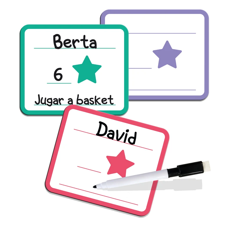 Yo Aprendo - Tabla De Recompensas