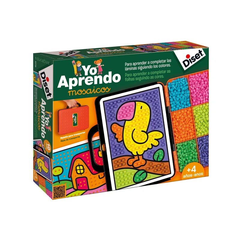 Yo Aprendo - Mosaicos