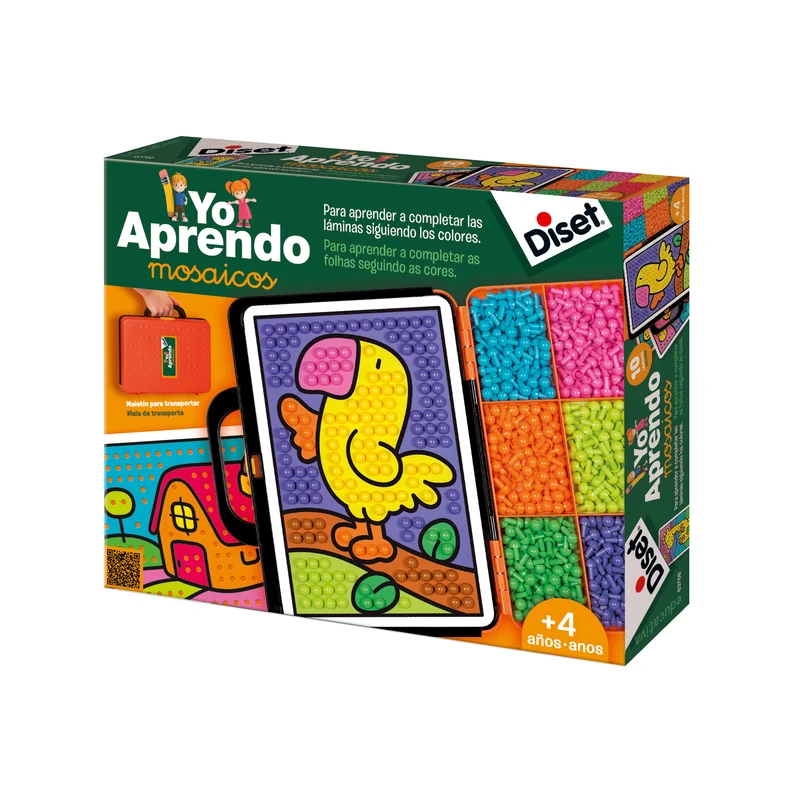 Yo Aprendo - Mosaicos