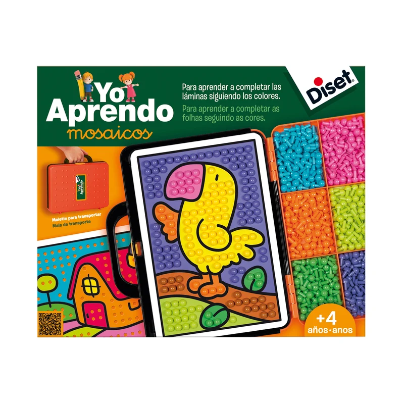 Yo Aprendo - Mosaicos