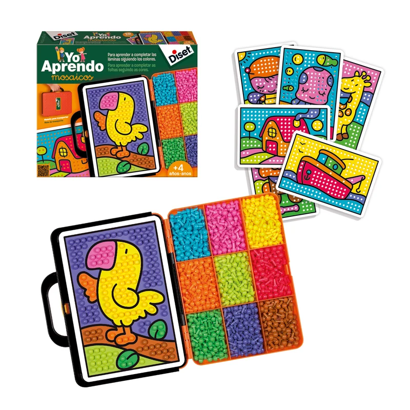 Yo Aprendo - Mosaicos