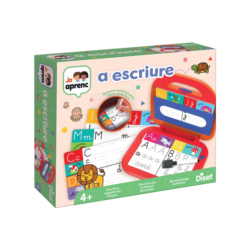Jo Aprenc - Escriure