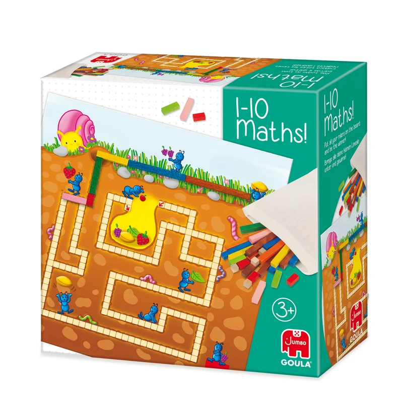 Goula - 1-10 Maths