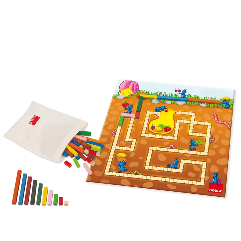 Goula - 1-10 Maths
