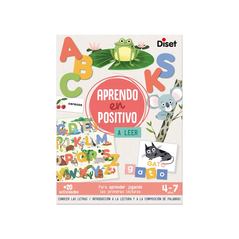 Aprendo En Positivo - Leer