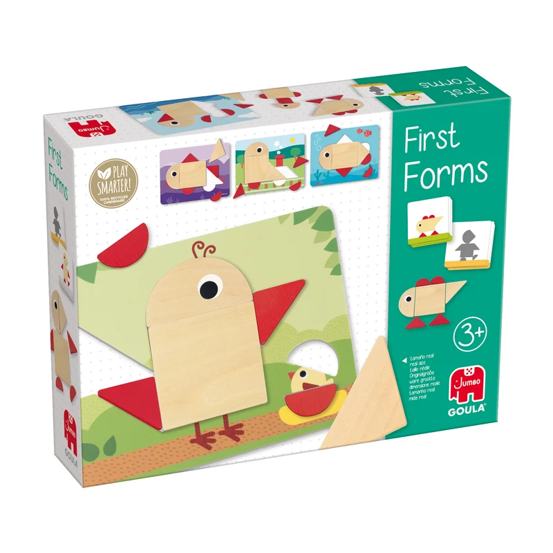 Goula - First Forms