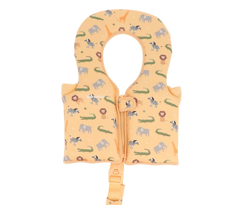 Chaleco Flotador Aprendizaje 1-2 años · Wild Animals