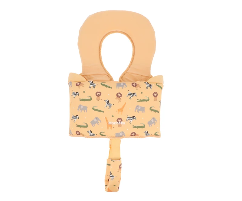 Chaleco Flotador Aprendizaje 1-2 años · Wild Animals