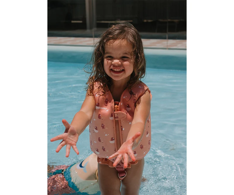 Chaleco Flotador Aprendizaje 2-6 años · Camping