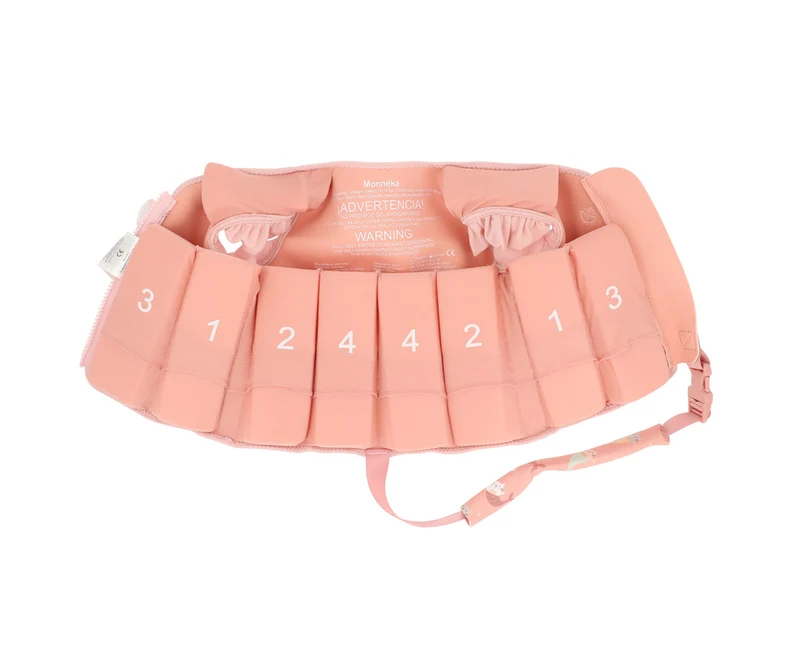 Chaleco Flotador Aprendizaje 2-6 años · Mermaid Cats