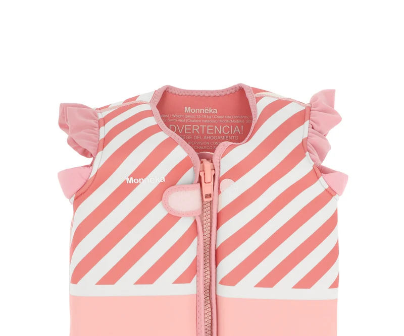 Chaleco Flotador Aprendizaje 2-6 años · Bloom & Blush