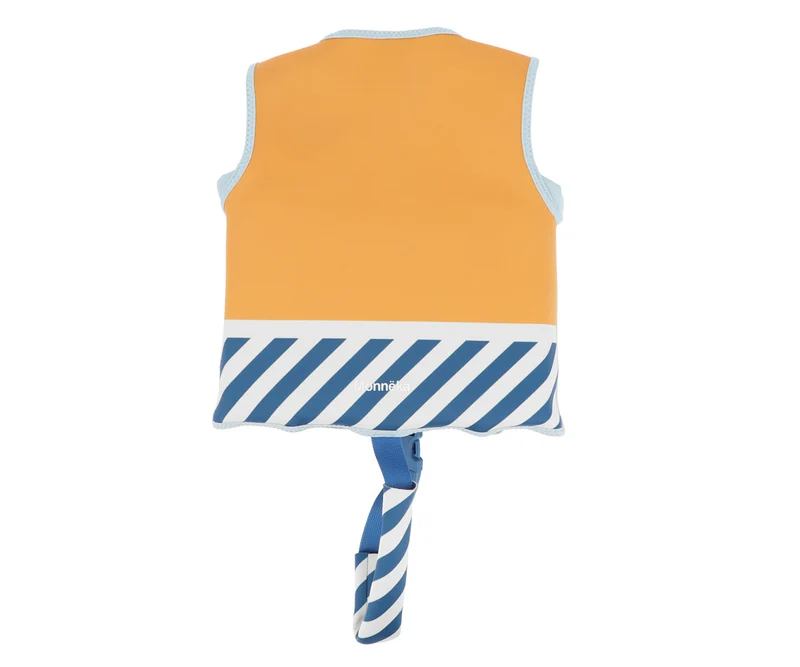 Chaleco Flotador Aprendizaje 2-6 años · Stripes Blues & Beyond