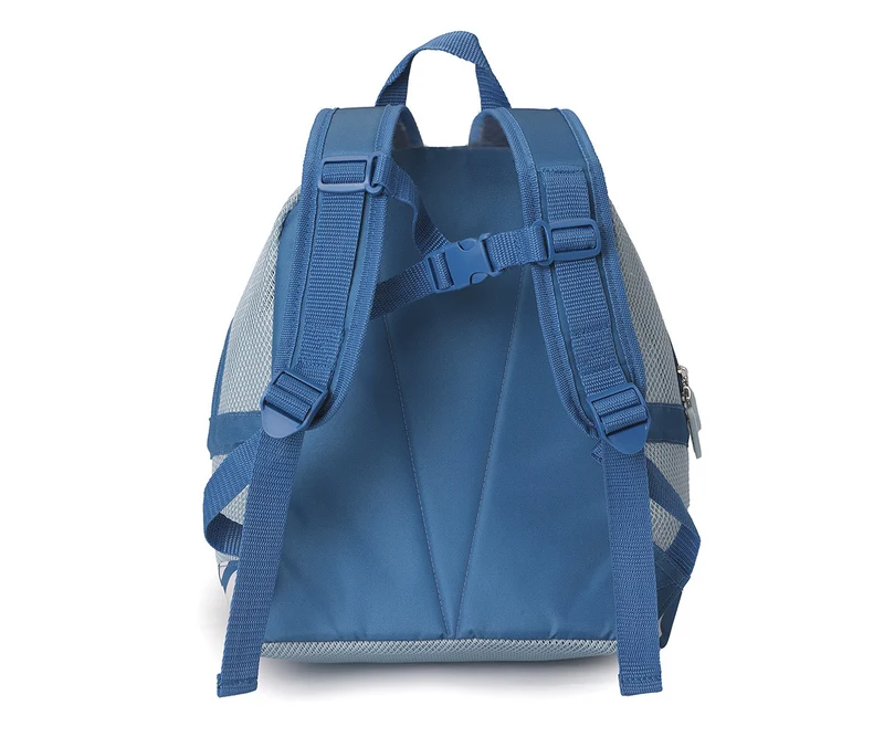 Mochila Playa Infantil Antiarena · Stripes Blues & Beyond