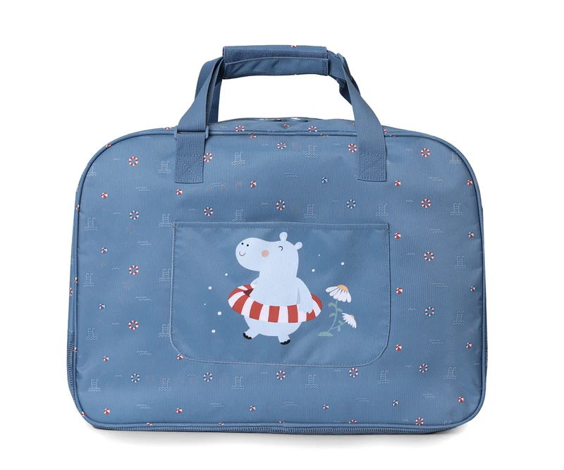 Bolsa de Playa con Rejilla · Hippos