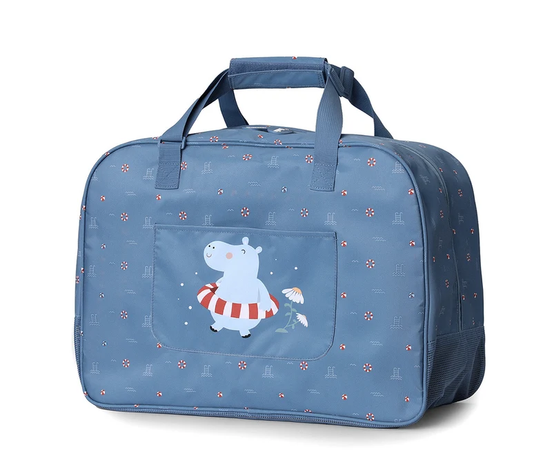 Bolsa de Playa con Rejilla · Hippos