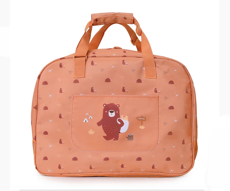 Bolsa de Playa con Rejilla · Camping