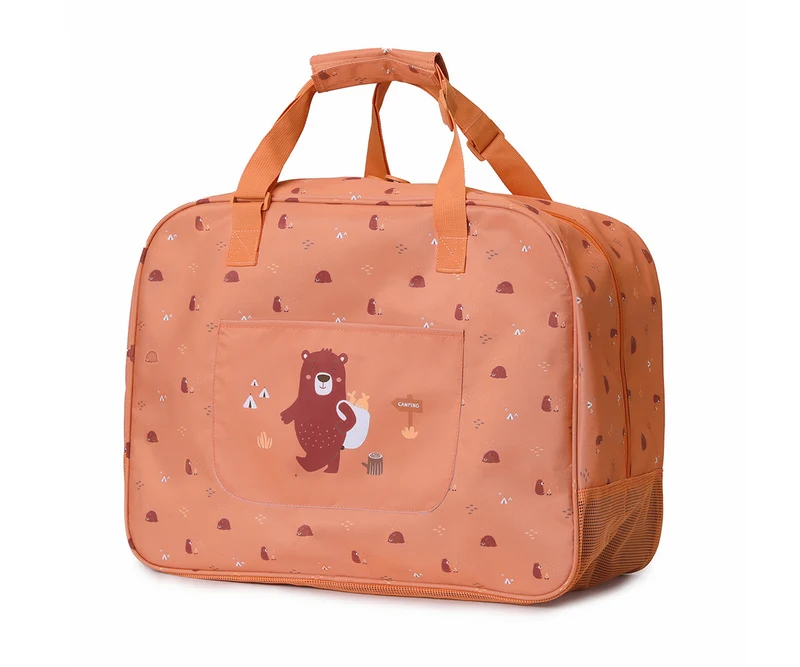Bolsa de Playa con Rejilla · Camping