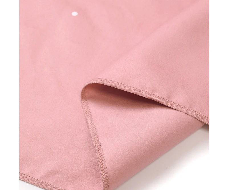 Toalla Playa Microfibra · Whale Pink