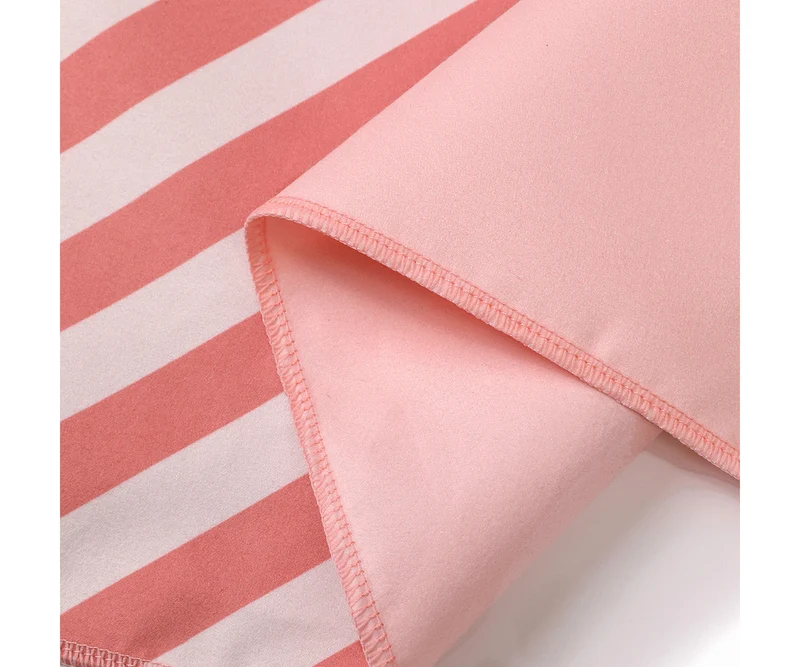 Toalla Playa Microfibra · Bloom & Blush