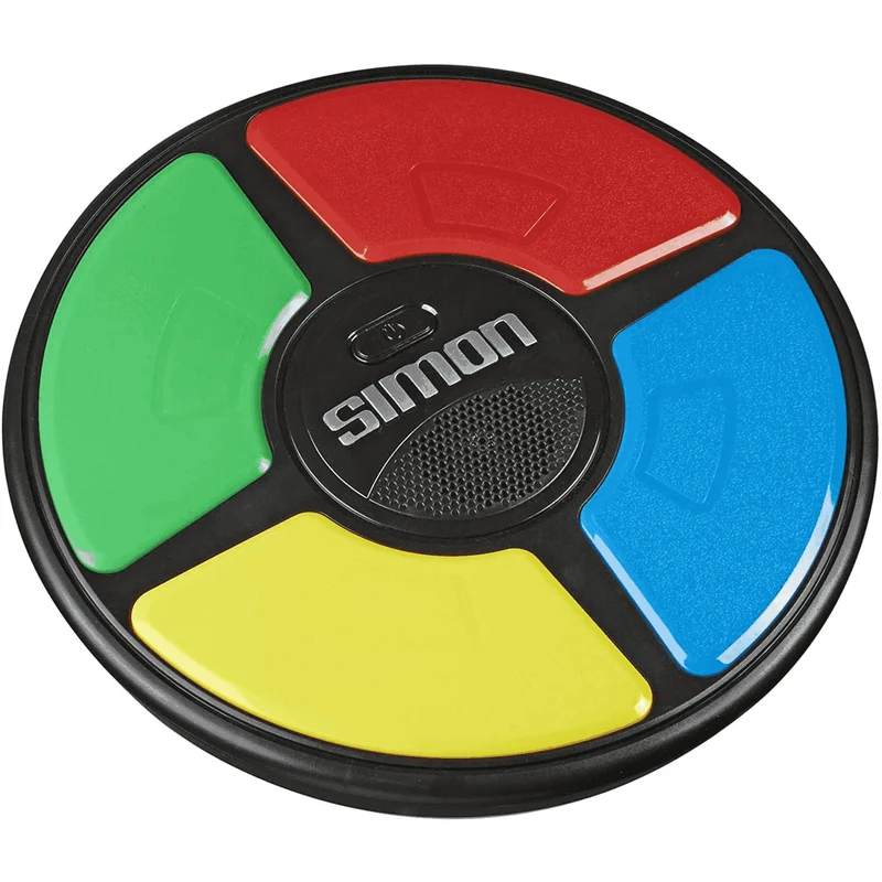 Juego Habilidad Simon