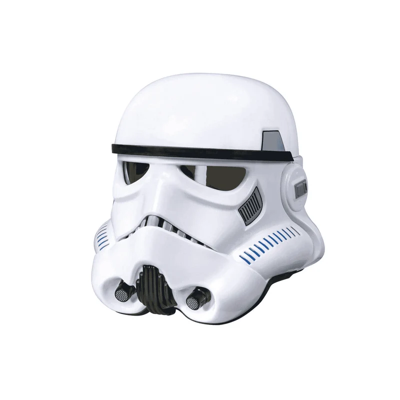 Casco de Stormtrooper de Star Wars - Réplica de alta calidad
