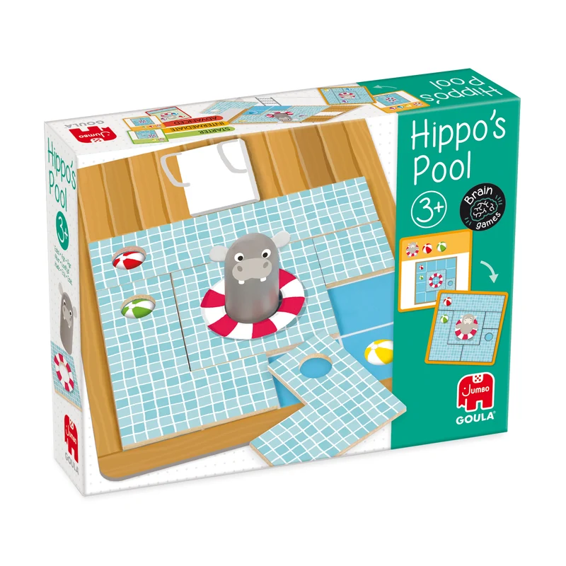Goula - Hippo's Pool