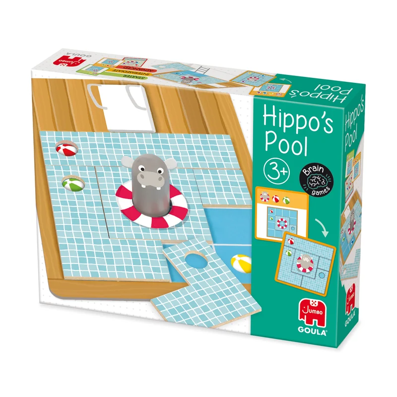 Goula - Hippo's Pool