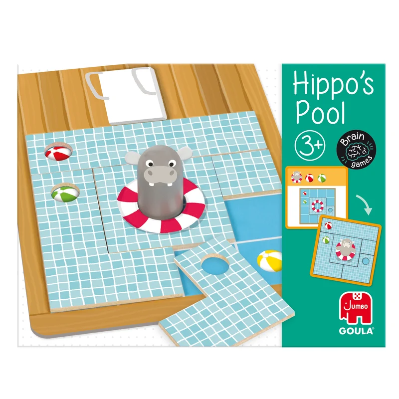 Goula - Hippo's Pool